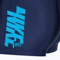 Мъжки боксерки за плуване Nike Shift Square Leg тъмно синьо NESSD638-440 3