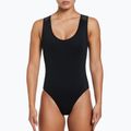 Дамски бански от една част Nike Wild черен NESSD250-001 5