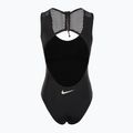 Дамски бански от една част Nike Wild черен NESSD250-001 2