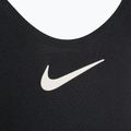 Дамски бански костюм от една част Nike Wild в черно и бяло NESSD255-001 3