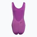 Дамски бански костюм от една част Nike Multi Logo U-Back fuchsia dream 2