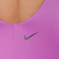 Дамски бански костюм от една част Nike Multi Logo U-Back fuchsia dream 8