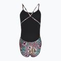 Дамски бански костюм от една част Nike Hydrastrong Multi Print pink bloom 2