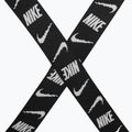 Дамски бански костюм от една част Nike Logo Tape black 4