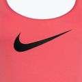 Дамски бански костюм от една част Nike Logo Tape sea coral 3