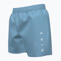 Детски бански шорти Nike Split Logo 4“ Volley aquarius blue 5