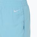 Детски бански шорти Nike Split Logo 4“ Volley aquarius blue 4