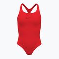 Детски бански от една част Nike Essential Racerback light crimson 4