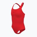 Детски бански от една част Nike Essential Racerback light crimson 5