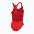 Детски бански от една част Nike Essential Racerback light crimson 6