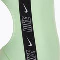 Дамски бански от една част Nike Logo Tape Fastback vapor green 4