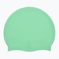 Шапка за плуване Nike Solid Silicone vapor green 2