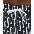 Мъжки бански шорти Nike Swoosh Link 5" Volley black 8