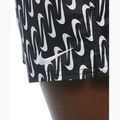 Мъжки бански шорти Nike Swoosh Link 5" Volley black 9