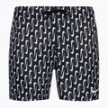 Мъжки бански шорти Nike Swoosh Link 5" Volley black