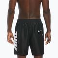 Мъжки къси панталони за плуване Nike Big Block 7" Volley black 6