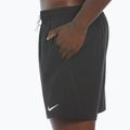 Мъжки къси панталони за плуване Nike Solid 5" Volley black 7