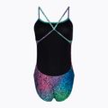 Дамски бански костюм от една част Nike Hydrastrong Cutout cool multi 2