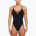 Дамски бански от една част Nike Sneakerkini 2.0 Croccback black 5