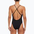 Дамски бански от една част Nike Sneakerkini 2.0 Croccback black 6