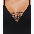 Дамски бански от една част Nike Sneakerkini 2.0 Croccback black 7