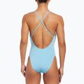 Дамски бански костюм от една част Nike Sneakerkini 2.0 Croccback Aquarius blue/scuba blue 3