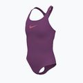 Детски бански костюм от една част Nike Essential Racerback hot fuchsia 3