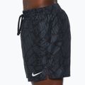 Мъжки шорти за плуване Nike Tossed Link 5" Volley black 4