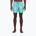Мъжки шорти за плуване Nike Tossed 5" Volley vapor green 4