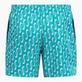 Мъжки шорти за плуване Nike Swoosh Link 5" Volley прашен кактус 2