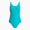 Дамски бански костюм от една част Nike Logo Tape Fastback dusty cactus