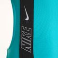 Дамски бански костюм от една част Nike Logo Tape Fastback dusty cactus 3