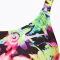 Дамски бански костюм от една част Nike Hydrastrong Multi Print Fastback Rainbow 3