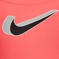 Дамски бански костюм от една част Nike Hydrastrong 3D Swoosh Fastback hot punch 3