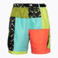 Мъжки бански шорти Nike Voyage ColorBlock Най-доброто от 7" Volley cool multi