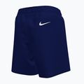 Детски къси панталони за плуване Nike Swoosh Waffle 4" Volley midnight navy 2