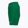 Детски бански шорти Nike Essential 6" Volley stadium green 3