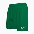 Детски бански шорти Nike Essential 4" Volley stadium green