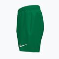 Детски бански шорти Nike Essential 4" Volley stadium green 3