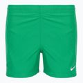 Детски бански шорти Nike Essential 4" Volley stadium green