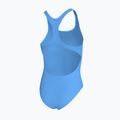 Детски бански от една част Nike Essential Racerback university blue 2