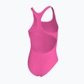 Детски бански от една част Nike Essential Racerback hyber pink 2
