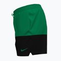 Мъжки бански шорти Nike Split 5" Volley stadium green 3