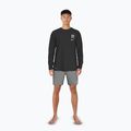 Мъжки Nike Luxe Letter Hydroguard Longsleeve black 2