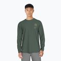 Мъжки костюм с дълъг ръкав Nike Luxe Letter Hydroguard fir