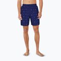Мъжки бански шорти Nike Luxe Letter 7" Volley midnight navy