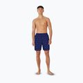 Мъжки бански шорти Nike Luxe Letter 7" Volley midnight navy 2