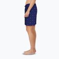 Мъжки бански шорти Nike Luxe Letter 7" Volley midnight navy 4
