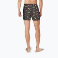 Мъжки къси панталони за плуване Nike Multi Print 5" Volley в бароково кафяво 3