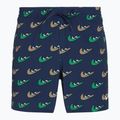 Мъжки бански шорти Nike Multi Print 5" Volley midnight navy